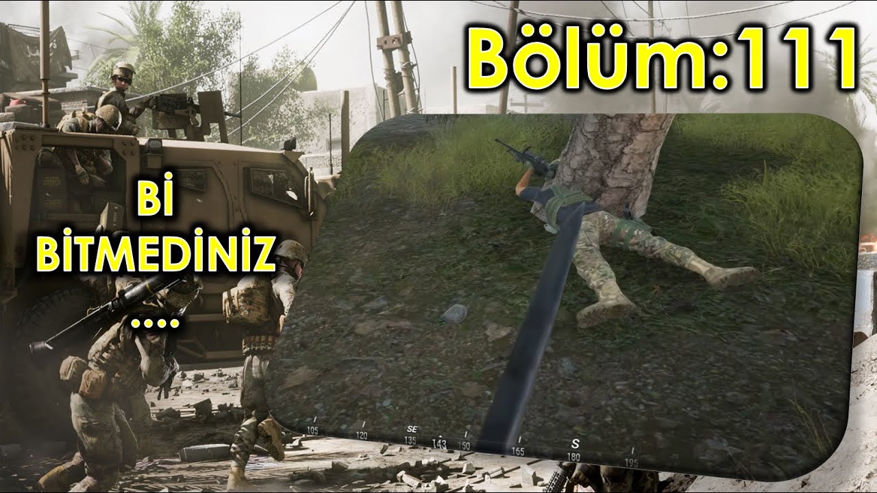 Adam vurma şeysi... Yeni bölüm... | Squad Game TÜRKÇE 2025 (2K) #squad #squadgame