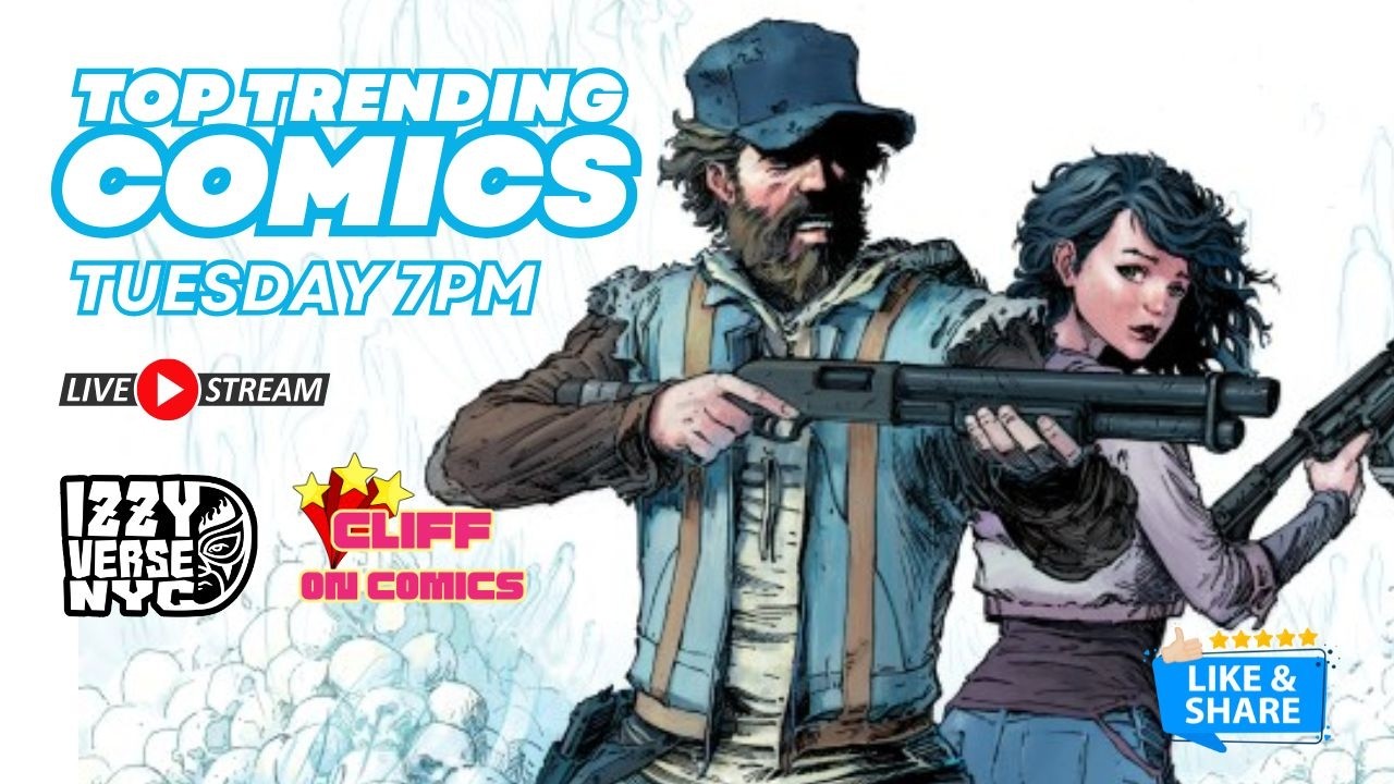 Move Over D'Orc! These  Comics Are Breaking the Aftermarket