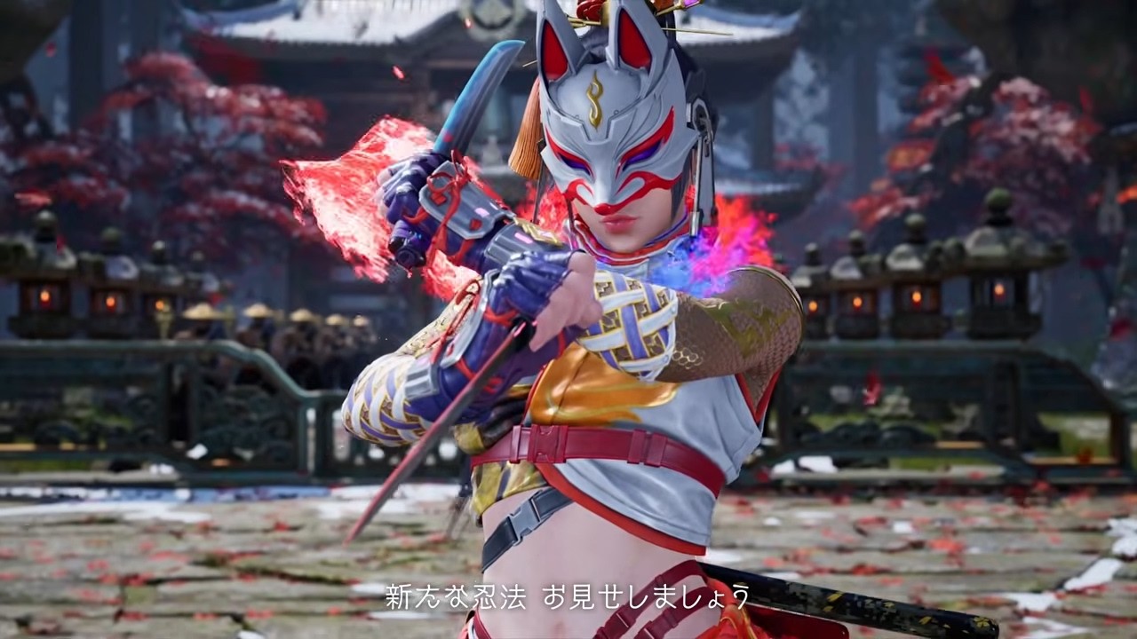 【TEKKEN8】シーズン3について（雑談メイン）