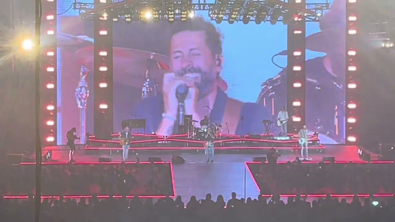 Old Dominion (2023 Reading PA) - How Good Is That
