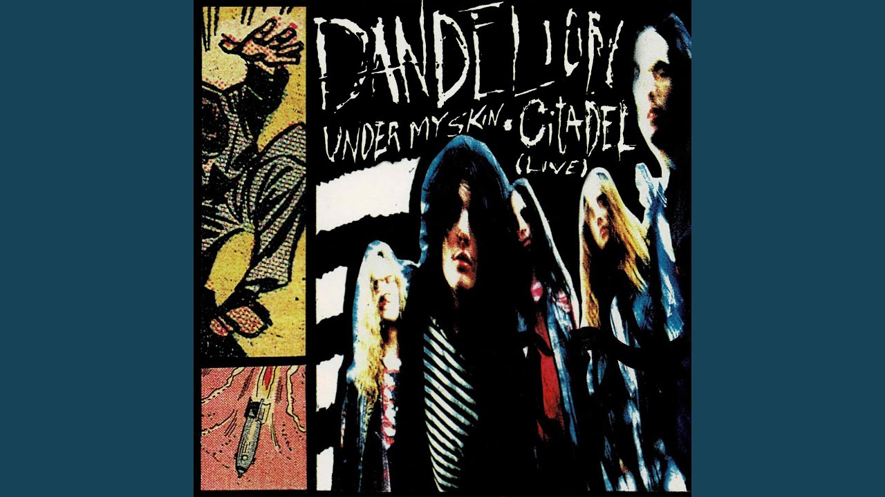 Under My Skin