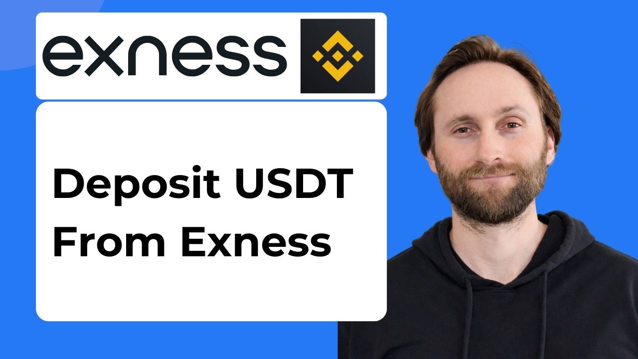 Как пополнить счет Exness в USDT с Binance [Руководство 2026]