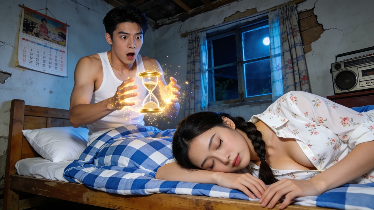 Reborn! In my past life I lost my wife and child… now I can see the future and rewrite my fate!