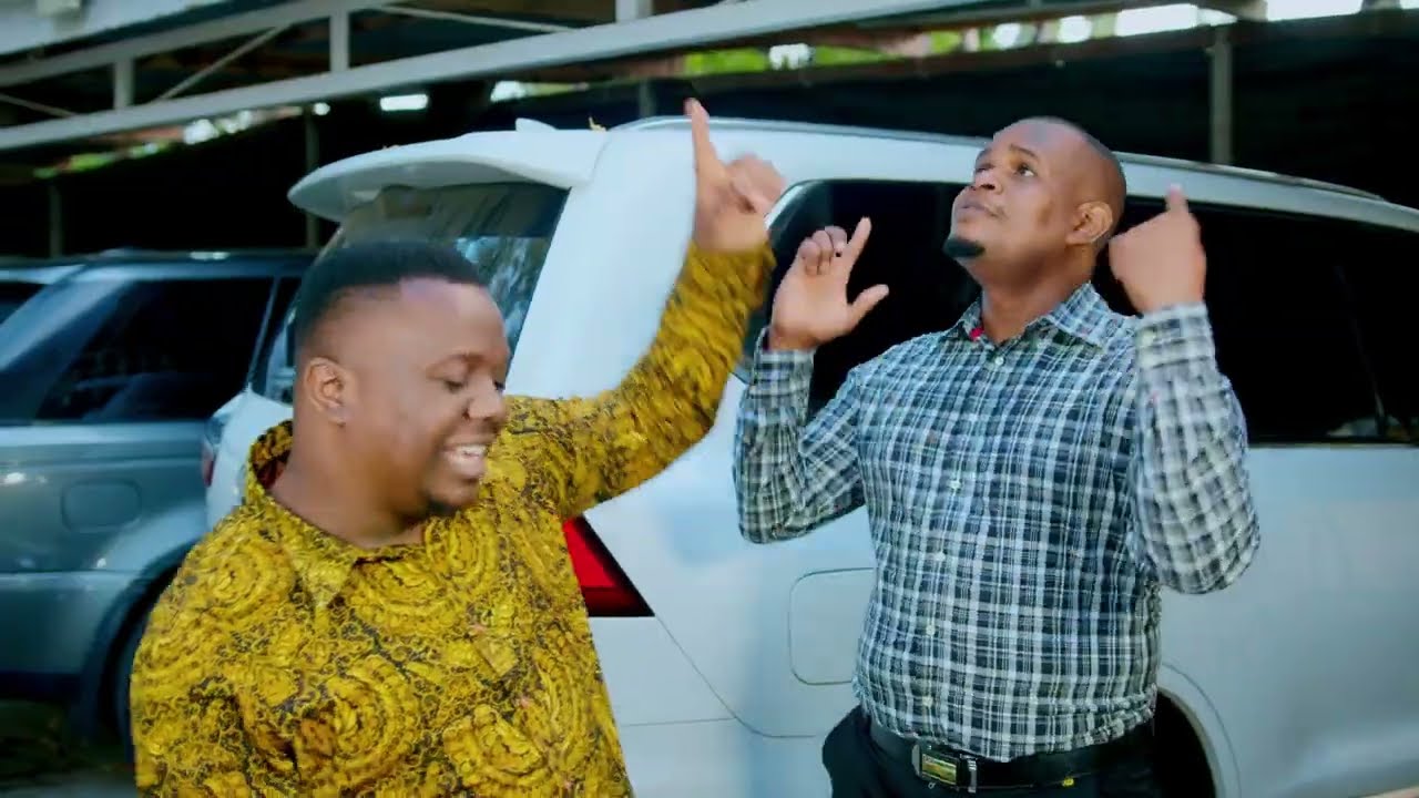 Shenny Karall Ft Annoint Amani - Mungu tembea tukuone ( official video ) +254 742 477662 )