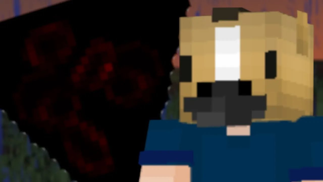 Ten świat nie powinien być odnaleziony *Minecraft: The Broken Script*