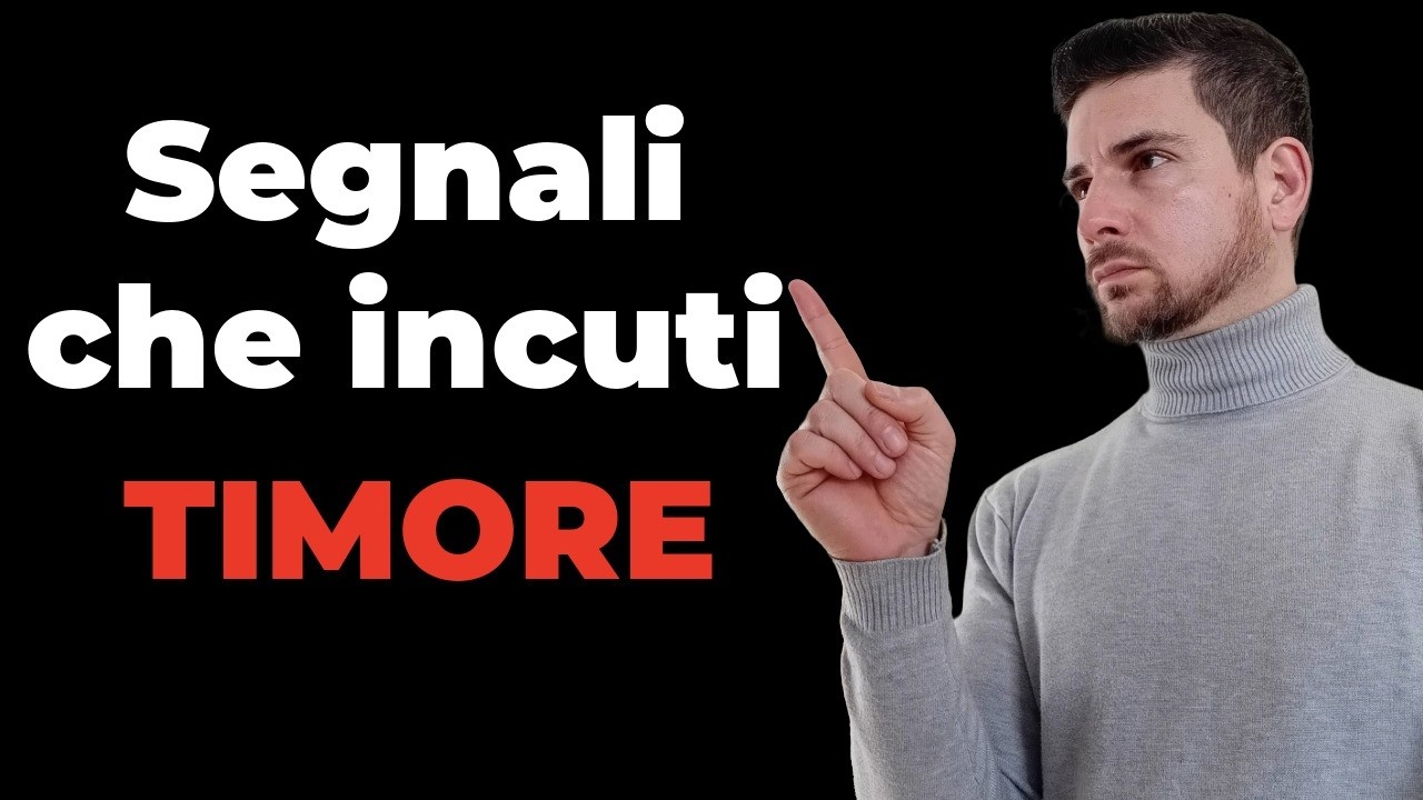 8 Segni che Sei Più Intimidante di Quanto Pensi