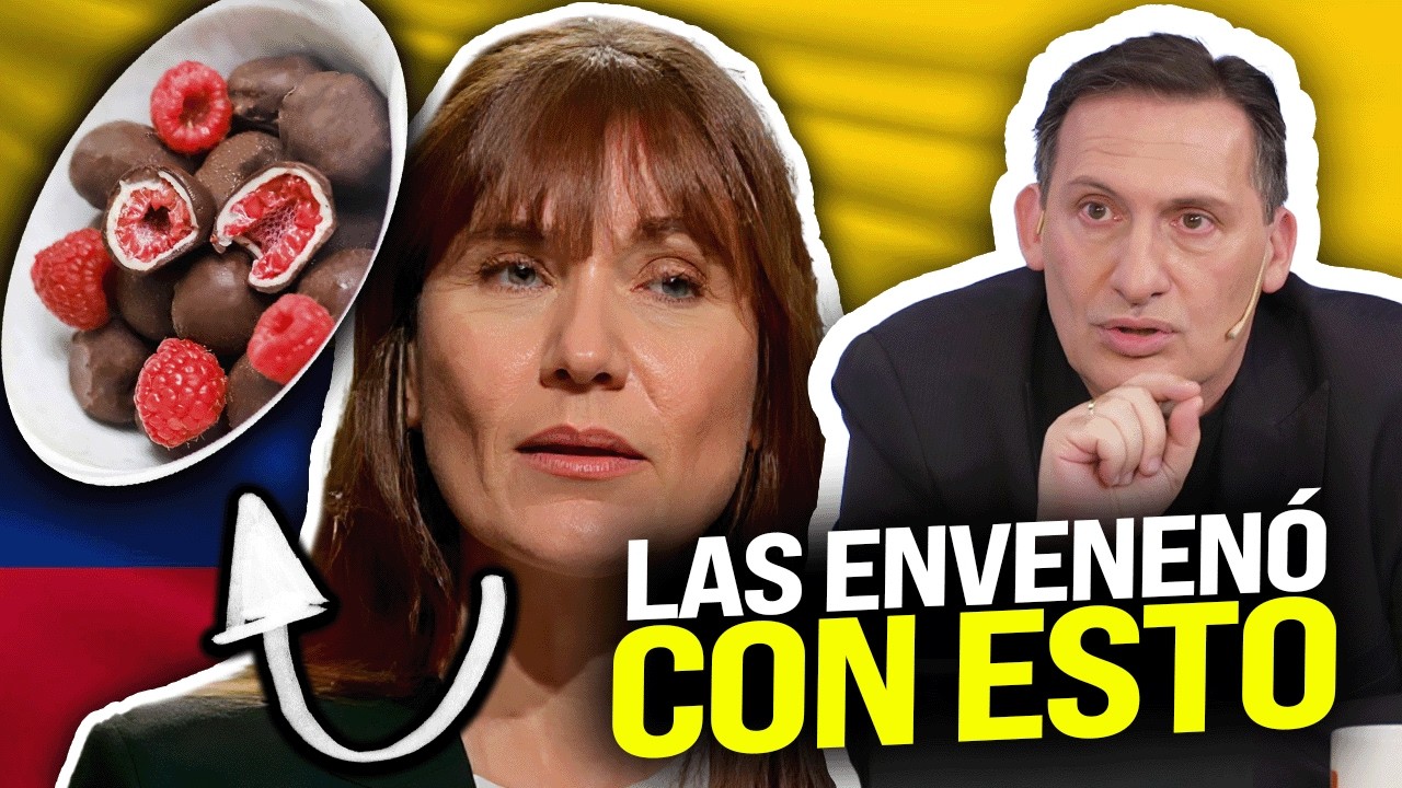 Zulma Guzmán: Cae en Londres la CEO que envenenó a niñas en Colombia | Por Paulo Kablan