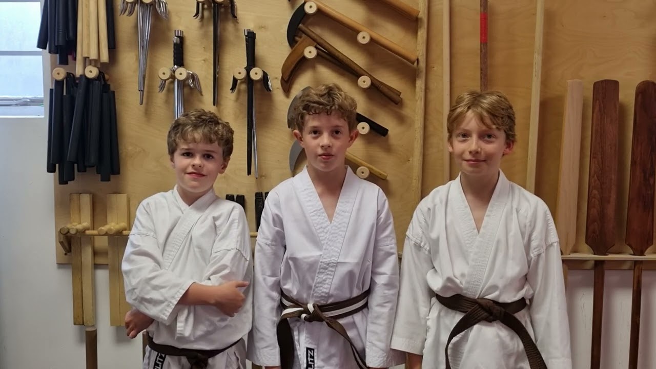 Transforming Young Lives: Children's Martial Arts in Southampton | SK Martial Arts Testimonials