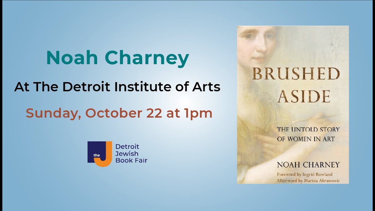 Noah Charney - Brushed Aside