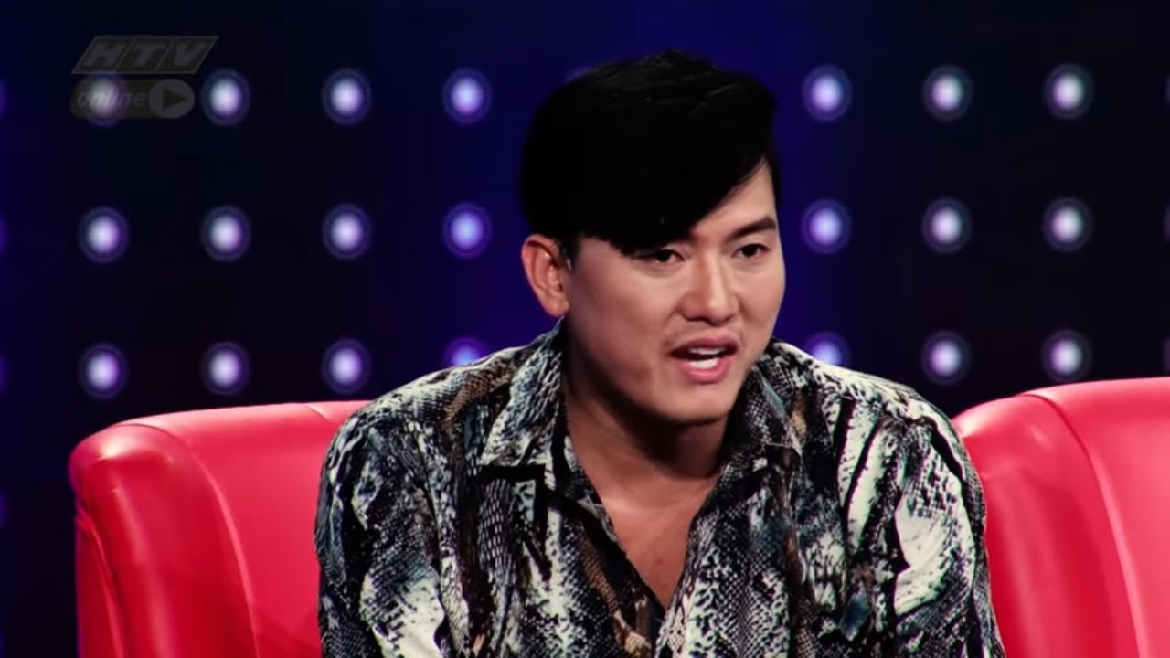 Giọng h&aacute;t thật của ch&agrave;ng 
