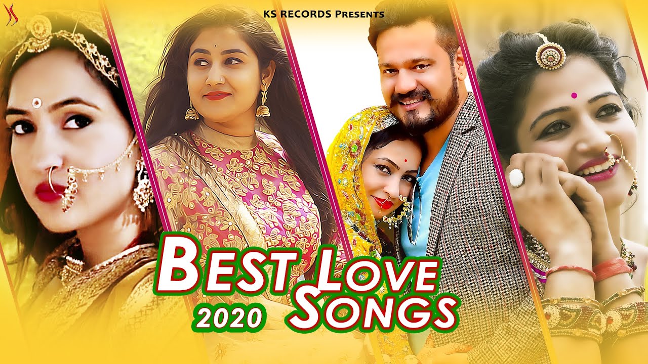 Rajasthani Love Songs | Komal Amrawat | Nandini Tyagi | Anupriya Lakhawat | KS Records