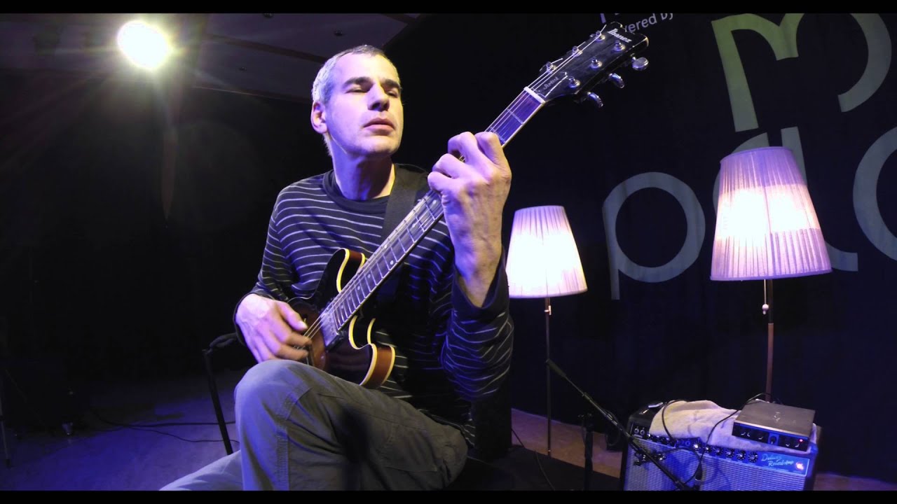 Ben Monder - "Still Motion" @ musig im pflegidach, Muri