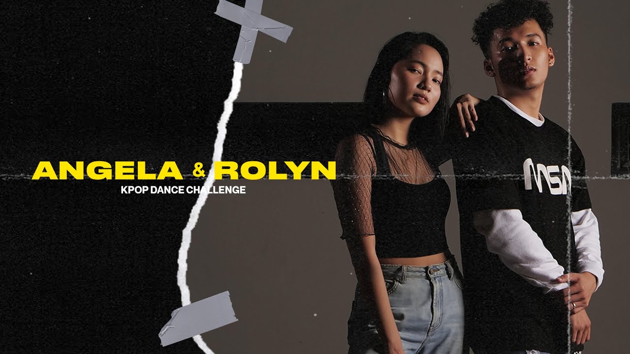 KPOP DANCE CHALLENGE | All About Angela