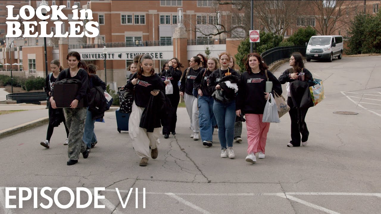 Before The Lights  |  Lock in Belles - Episode 7