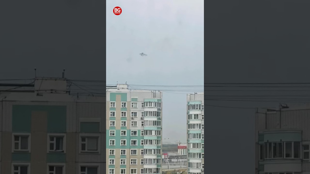 План &laquo;Ковер&raquo; и воздушные шары: Москва парализована массированной атакой дронов и аэростатов