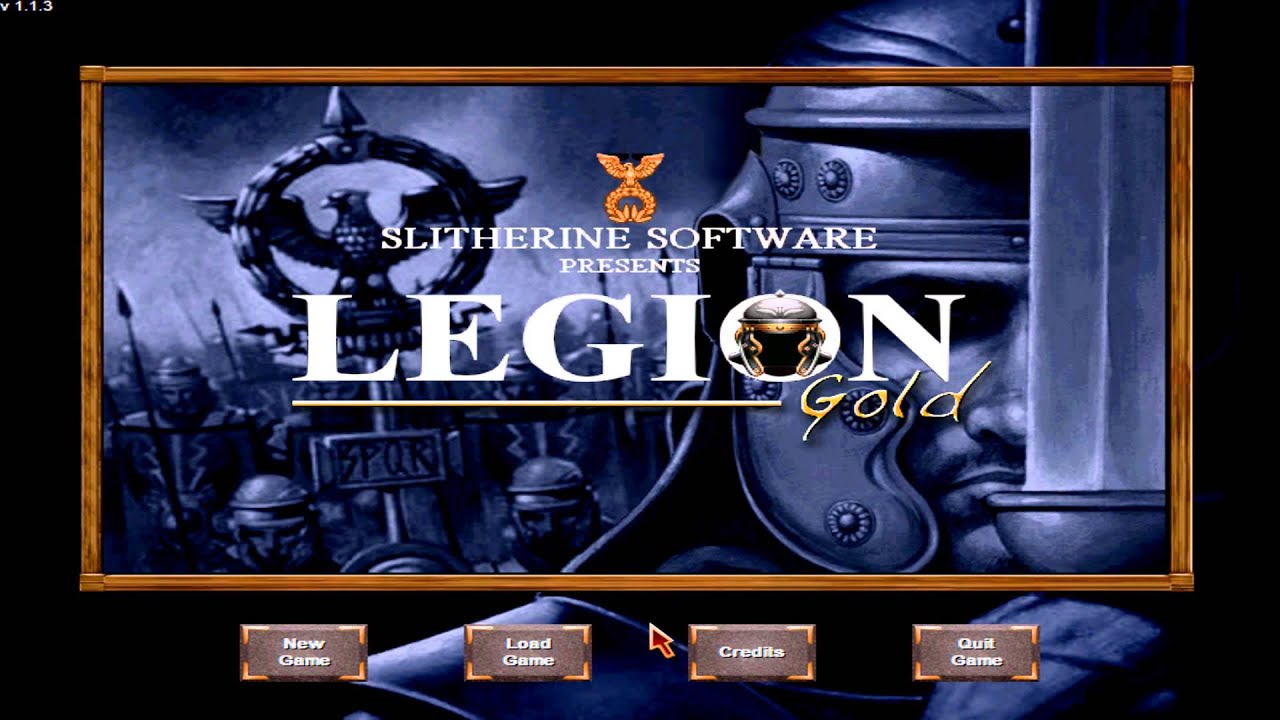 Legion Gold OST - Deployment
