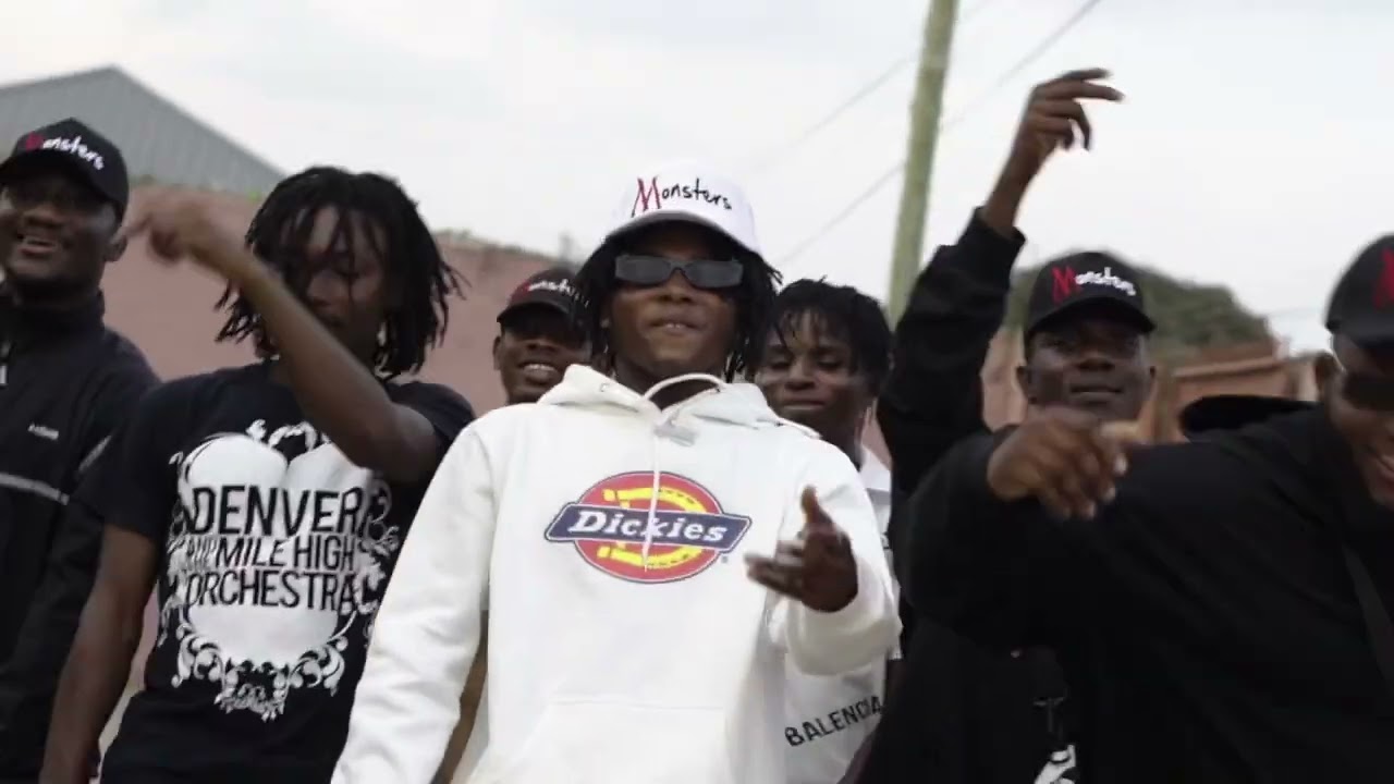 Gunnyboy - Run Dem (official music video)