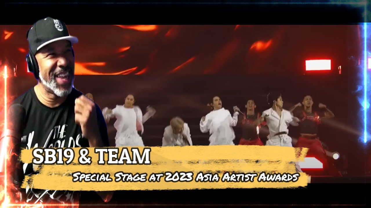 🌟 Producer Reacts: SB19 & &TEAM's Electrifying Special Stage at 2023 Asia Artist Awards!