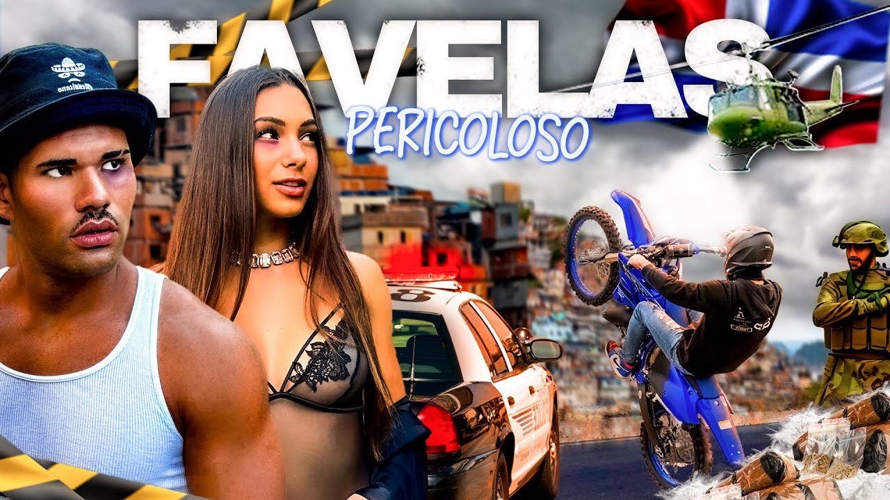 PORTO UNA RAGAZZA NELLE F4VELAS IN SUD AMERICA 🇩🇴