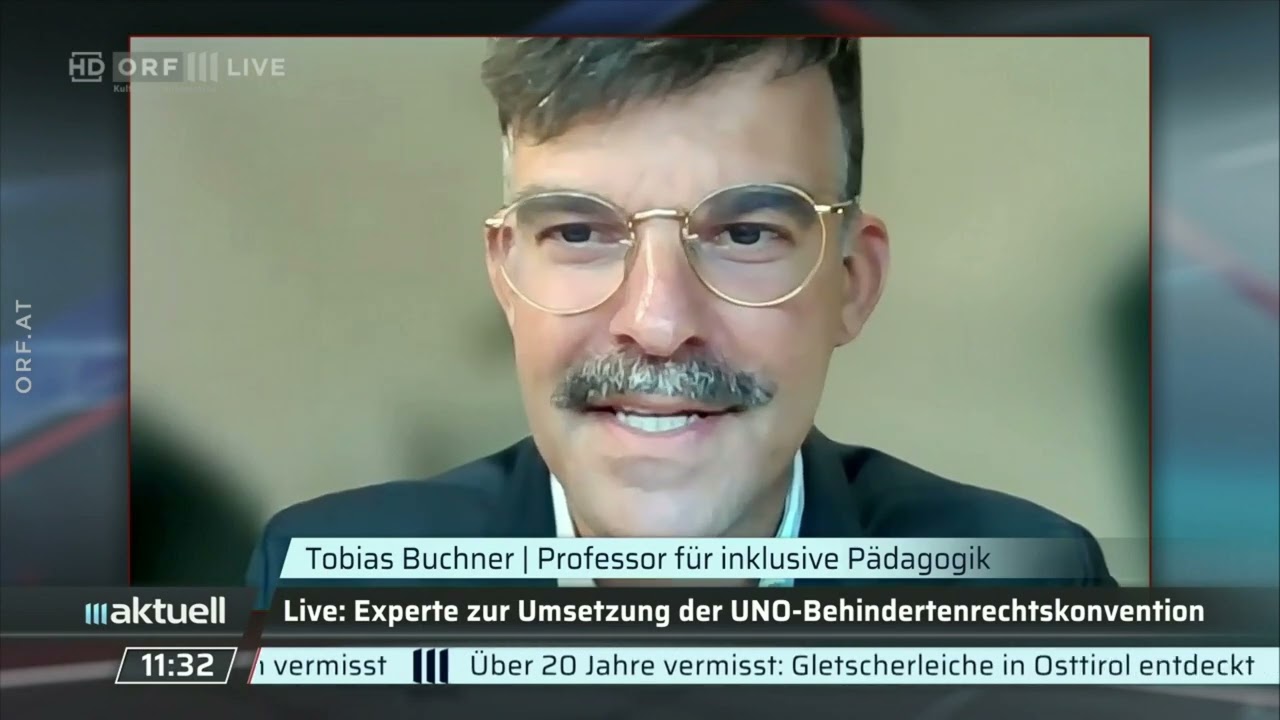 Umsetzung der UN-Behindertenrechtskonvention