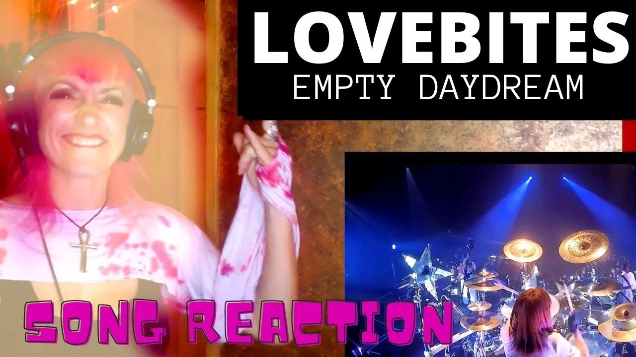 LOVEBITES - Empty Daydream Live In Tokyo 2019 |Vocal Performance Coach Reaction