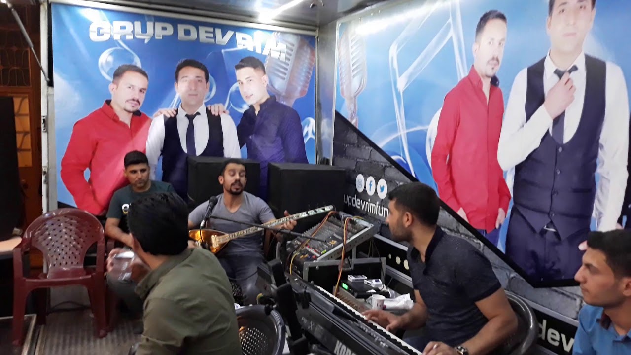 GRUP DEWRIM DILAN 2018 GAZIANTEP SUPER ( YUNUS KOCAOGU )