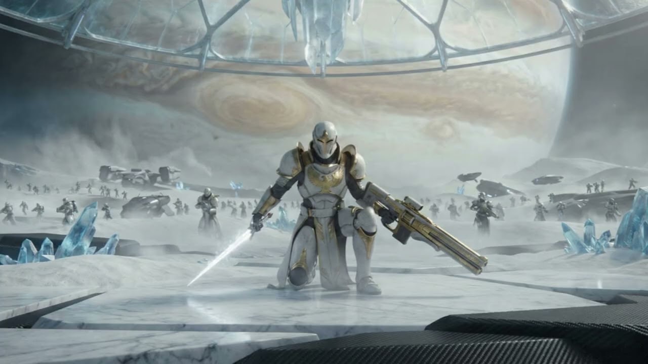 Legacy of the Starforged | Epic Legendary Fantasy Cinematic Action Futuristic