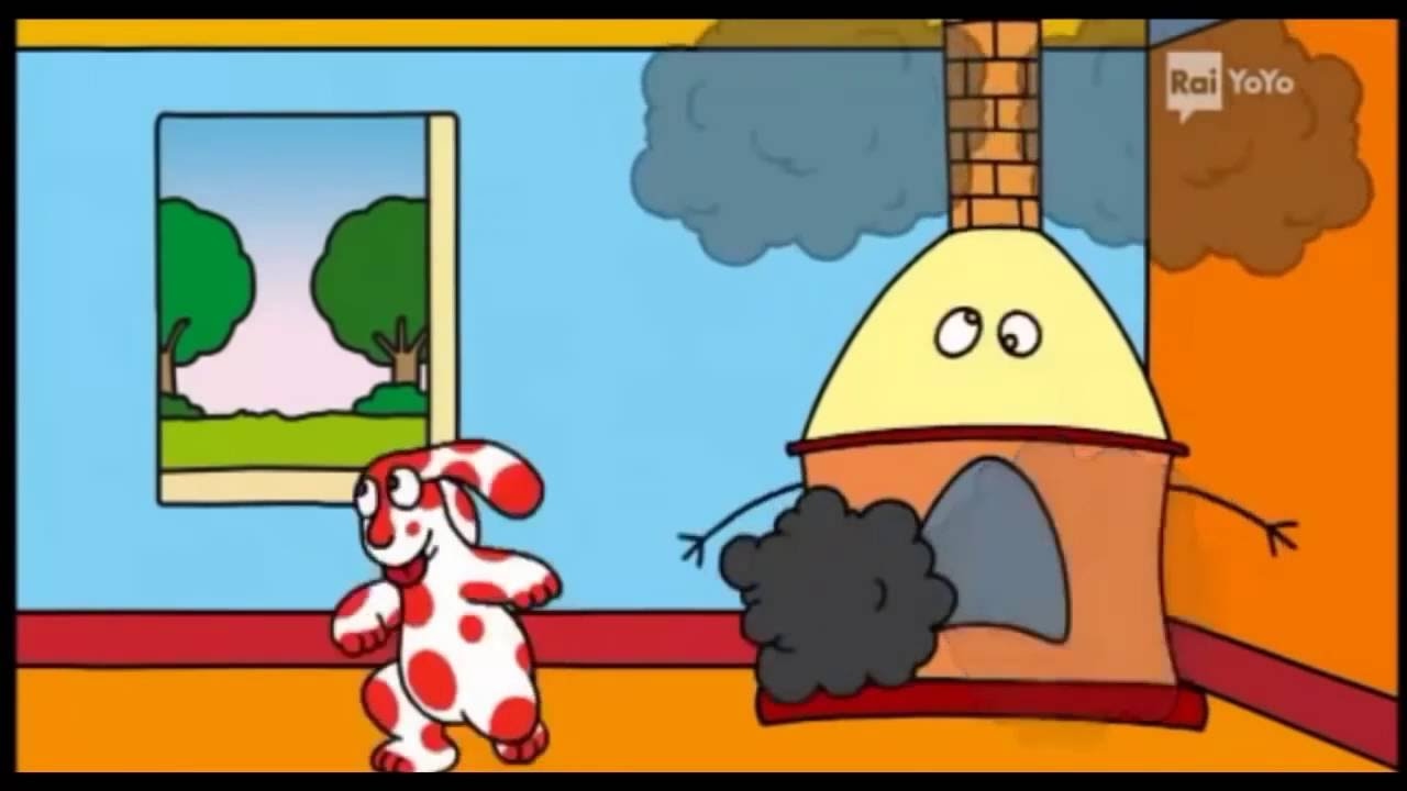 LA PIMPA [ITALIANO] - La Casa Colorata [Episodio Completo - Cartoni Animati per Bambini]