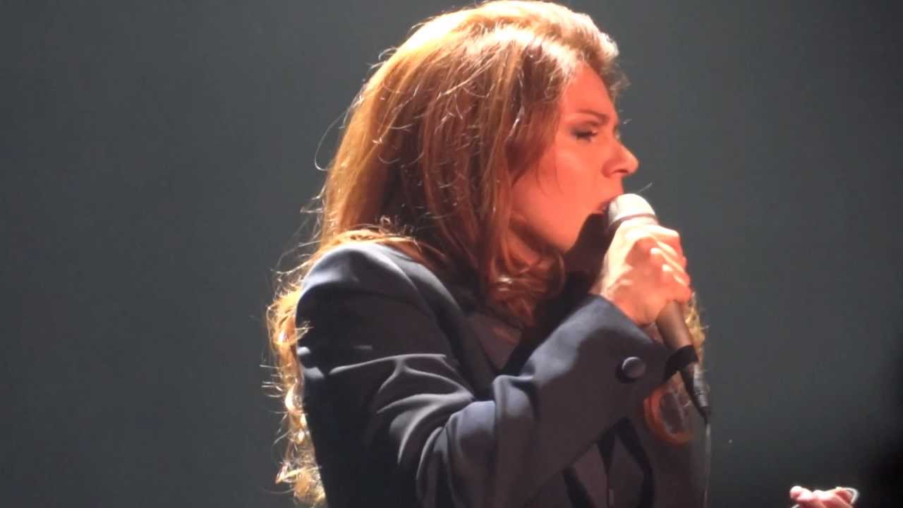 Isabelle Boulay O Marie Live Montreal 2012 HD 1080P