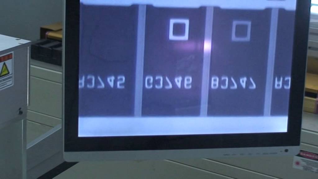 LCD Laser Repair Machine VD-512