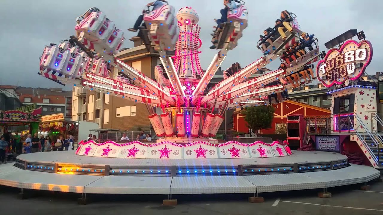 Turbo Show Saltamontes Renedo 2014