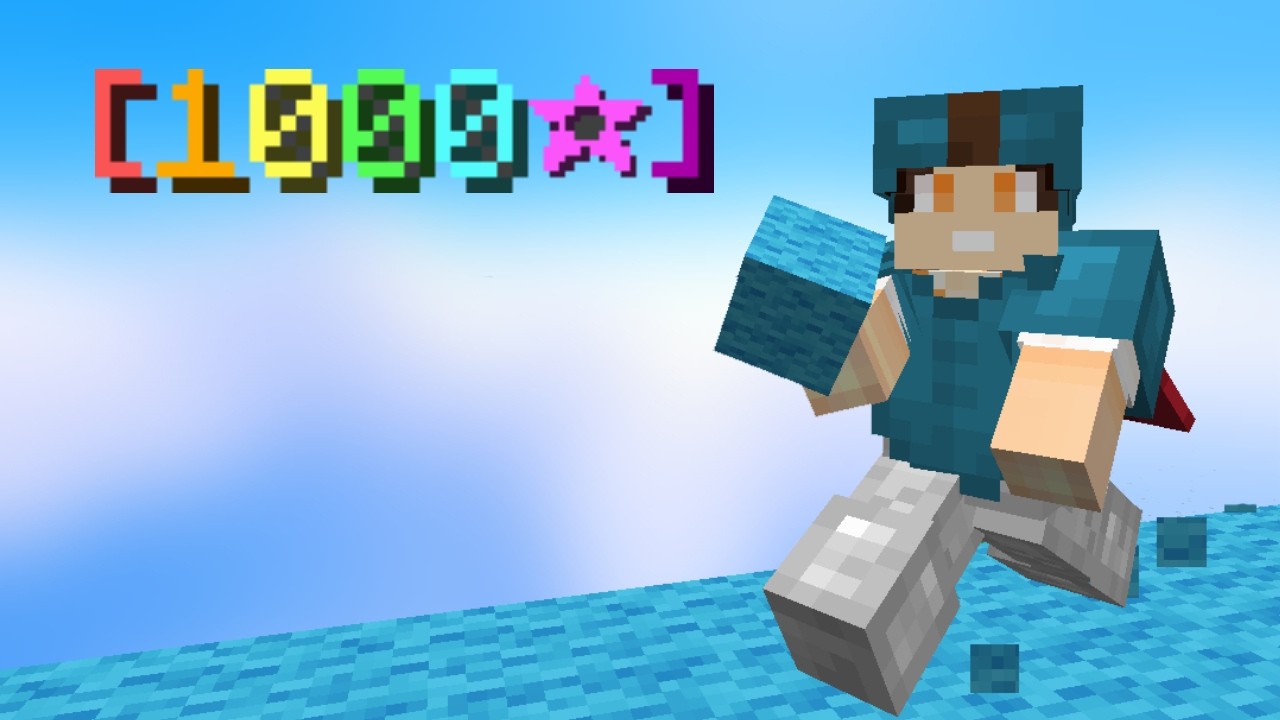 The Road to 1000 Stars #3 | Hypixel Bedwars