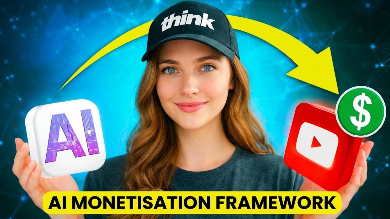 AI Income Made Easy | Full Monetization System Explained