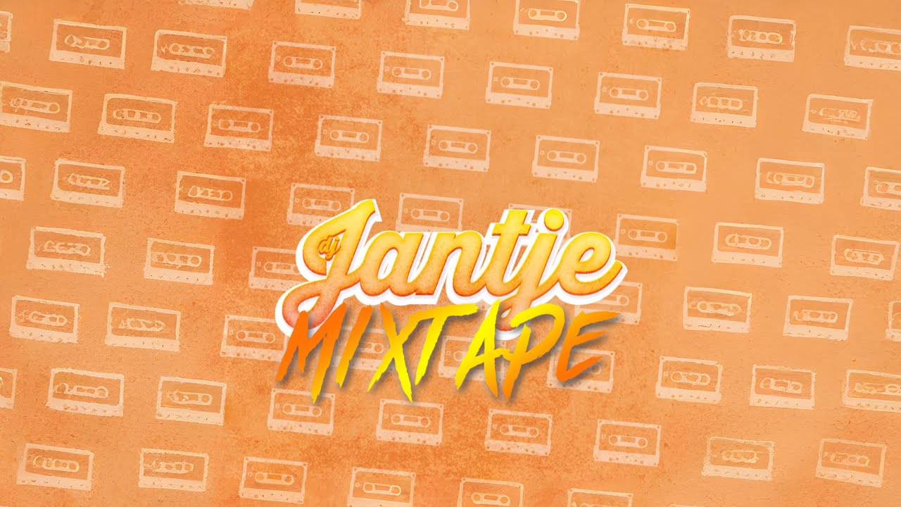 DJ Jantje - Feestmix Vol. 34