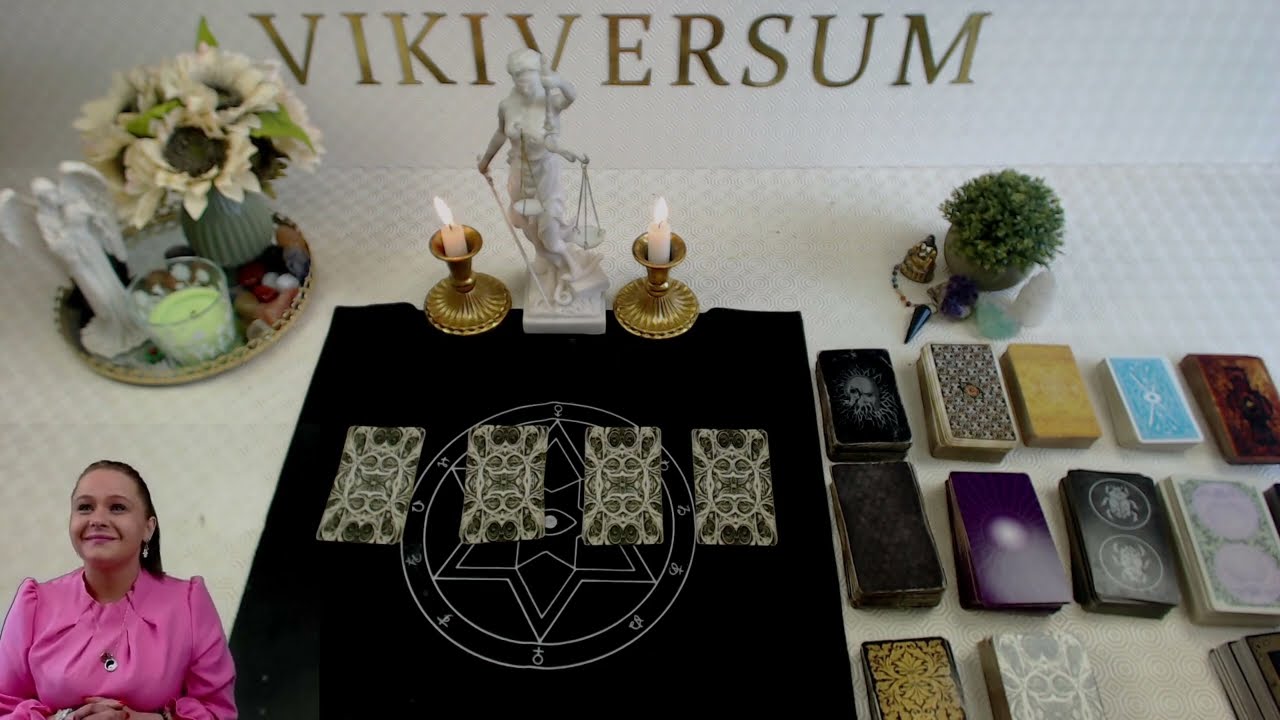 Was denkt er wenn er dein Bild anschaut 👩👁‍🗨 Allgemeine TAROT legung