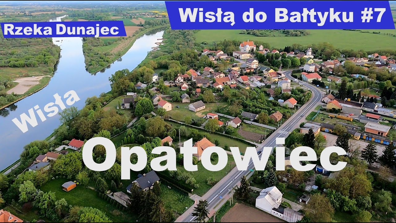 Wisłą do Bałtyku odcinek # 7 Ujście Raby - Ujście Dunajca   26km