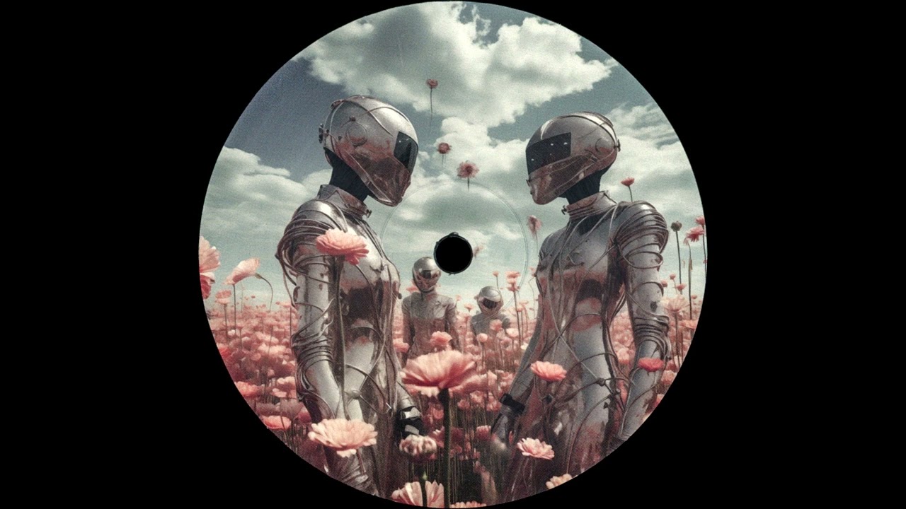 Terraflow ─ Intergalactic Space Time Travel [CMF004]