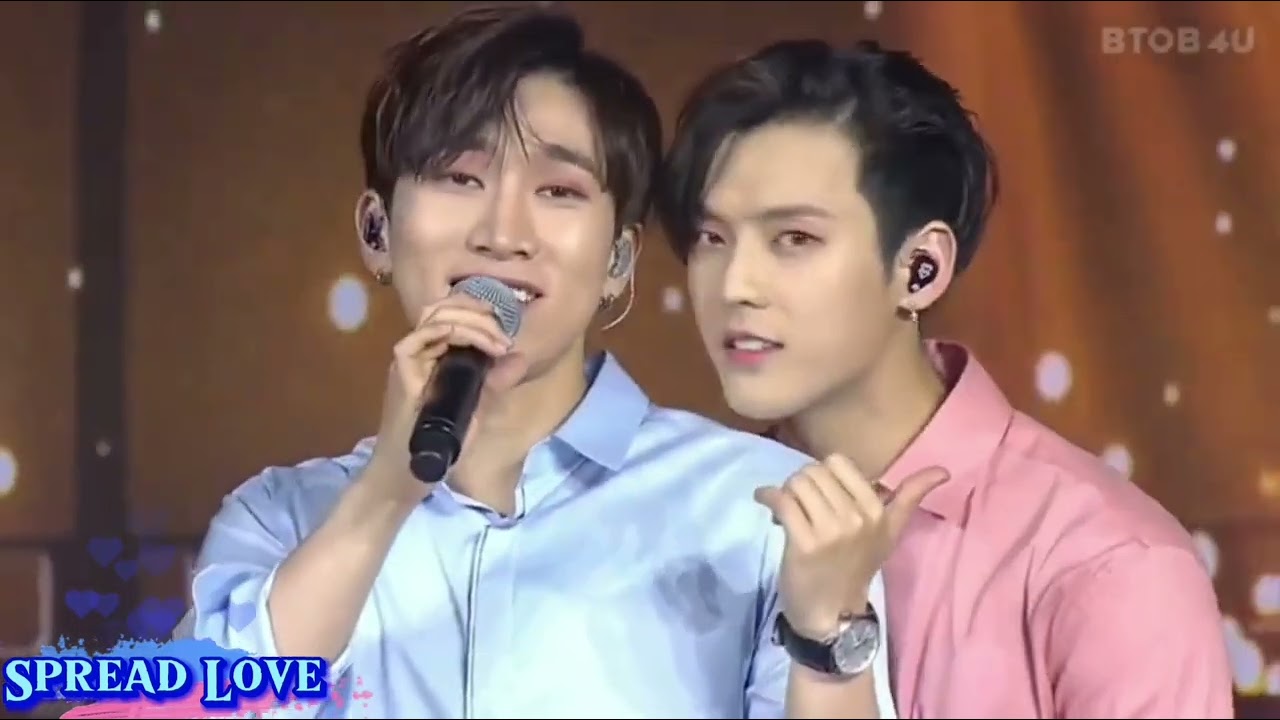 BTOB4U - MISSING YOU (2021 BTOB4U ONLINE CONCERT)