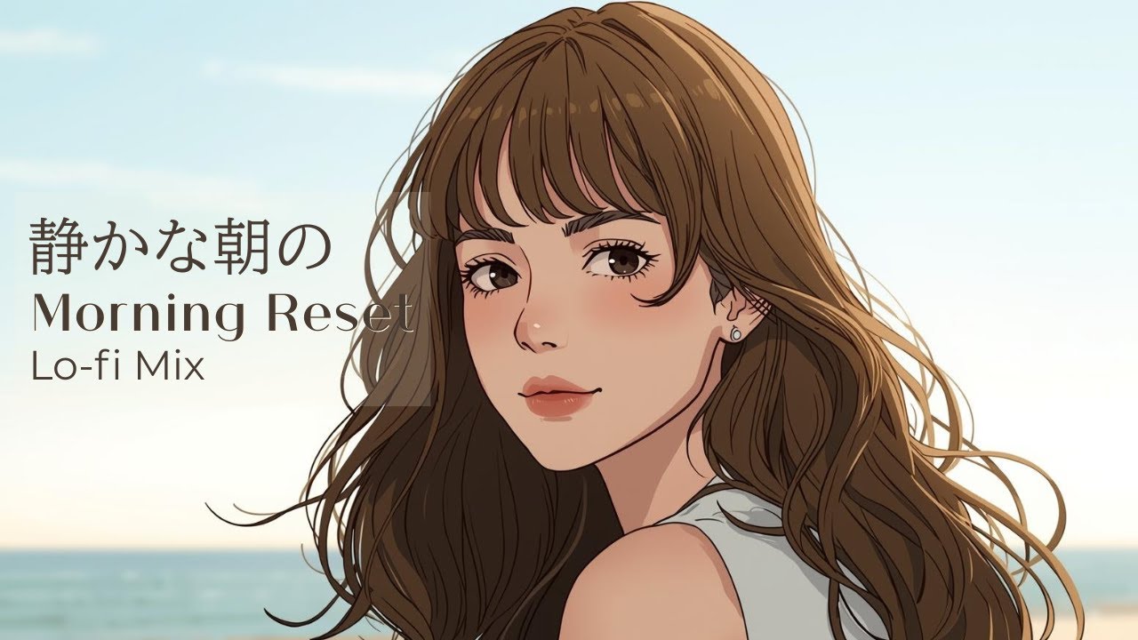 【静かな朝のMorning Reset洋楽】Good Vibes / Chill Pop / Lo-fi / BGM / Playlist / 作業用 / 勉強用 / ドライブ / Feel-good