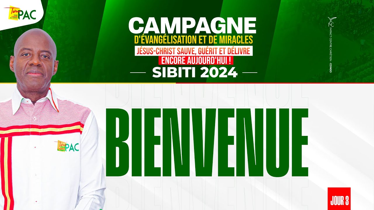 JOUR 3 | TOUR PAC SIBITI 2024 - 