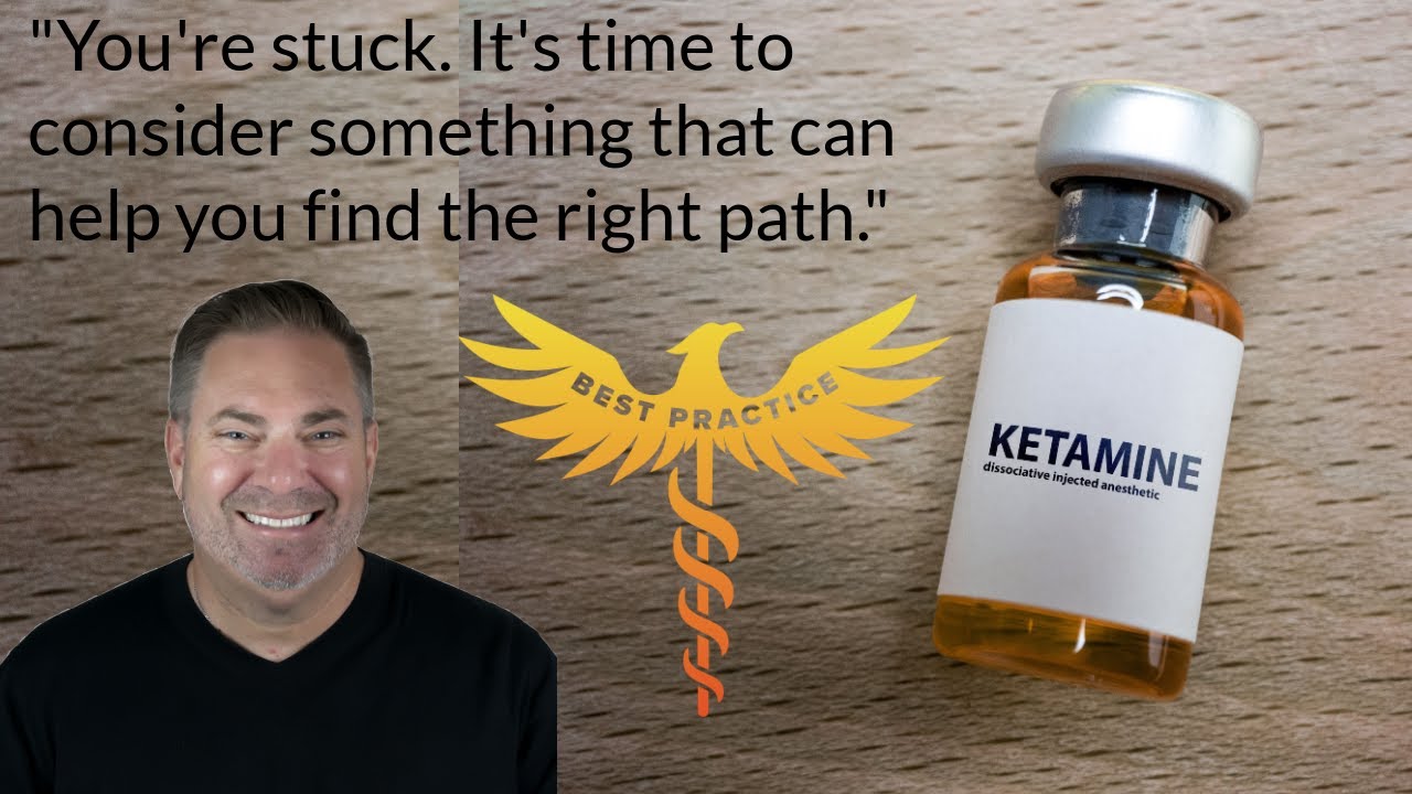 Is ketamine the next step in overcoming your chronic pain? Doctor discusses| Scoliosis