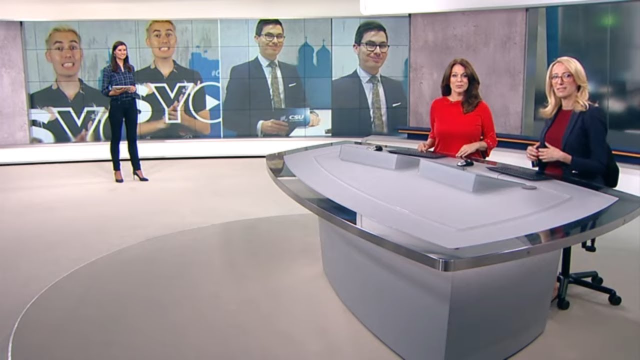 SOCIAL MEDIA-BOMBE: CSU unterschätzte Sprengkraft ihres CSYOU-Videos