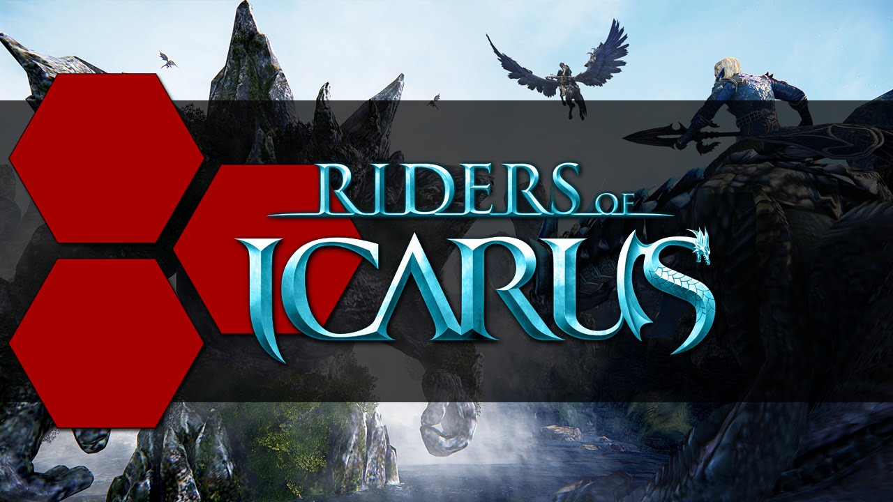 Riders of Icarus - Closed Beta Impressions - TheHiveLeader