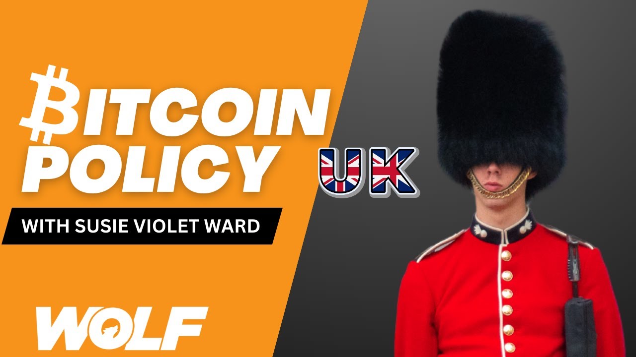 Bitcoin Adoption in the UK is Hard