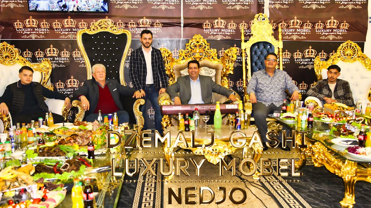 DZEMAIL GASHI 2021-2022 KO NEDJO & IBRO LUXURY MÖBEL PART 1