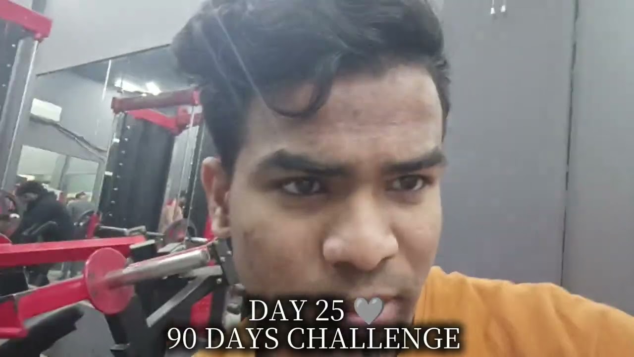 Welcome to my gym vlog 💪Training hard, staying consistent, and chasing progress every day.