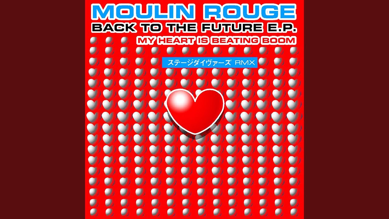 My Heart Is Beating Boom (Stagediverz Radio Remix)