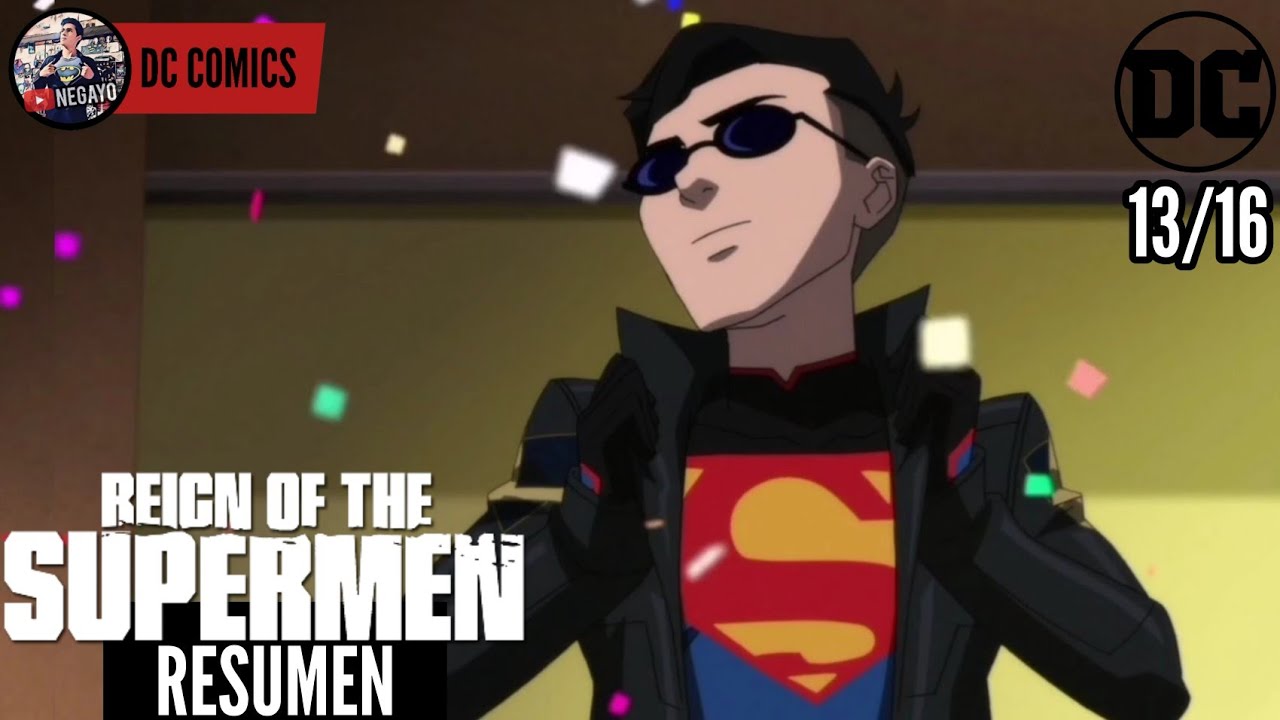 EL REINO DE LOS SUPERMANES | RESUMEN