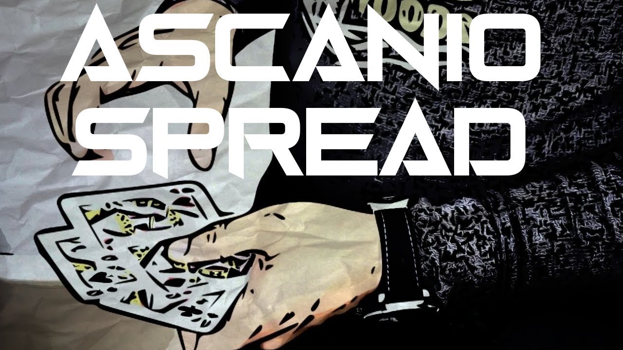 Ascanio Spread TUTORIAL
