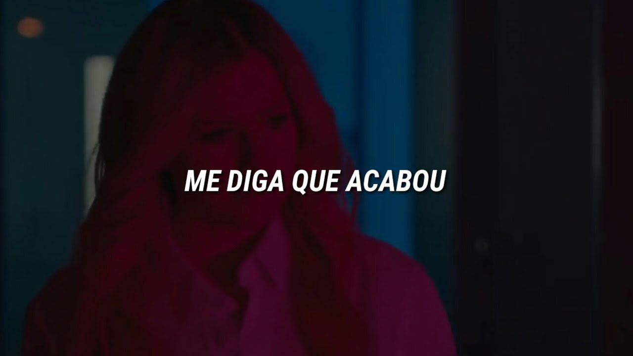Avril Lavigne - Tell Me It's Over (tradução/Legendado) - Clip Oficial